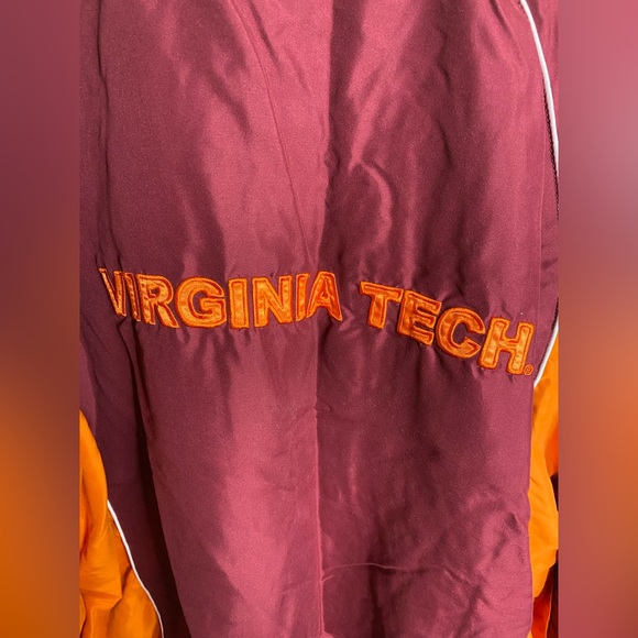 Virginia Tech Pullover Jacket - Picture 6 of 6